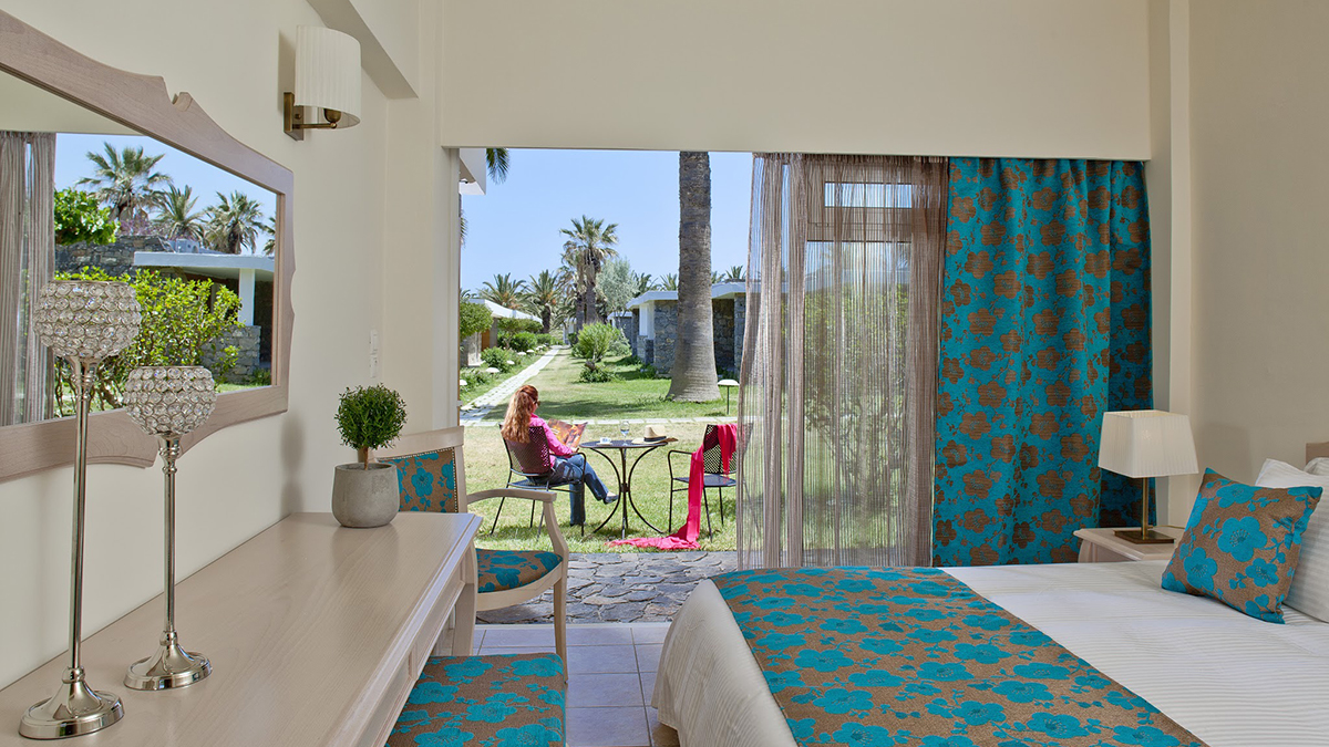 Standard Room Garden View